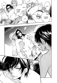 [Kijima Hyougo] Giocatore, Houkaku Keikaku. - To capture a giocatore. [English] [Blissful Sin]