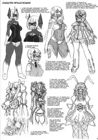 (C85) [DANGAN HONEY (Onomeshin)] HIGH VOLTAGE [English] {doujin-moe.us}