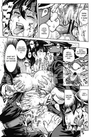 Hikoushiki Heroine Zukan | Informal Heroine Gangbang Ch.1-6