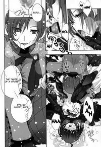 (C83) [otochilu Cafe, Re;Re;] Hickory,Dickory,Dock (Mahou Tsukai no Yoru) (Tigoris Translates) [English]