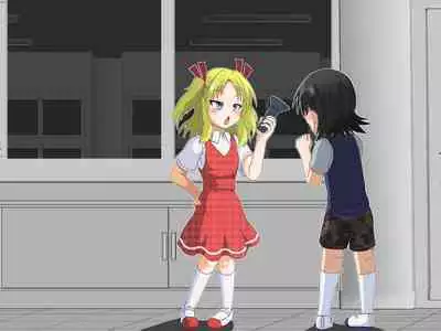 Boys←→Girls School TS Dirty Talk