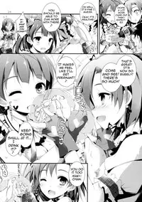 (C85) [Yagisaki Ginza (Yagami Shuuichi)] Pure Girls punish (Love Live!) [English] [4126]