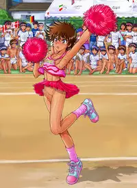 [Takenokoya] ROM 2015 Shoka - Takenoko Gakuen Undoukai Kouhen