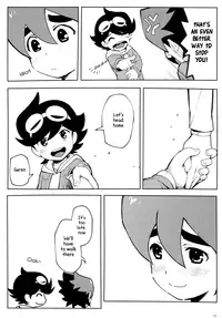 [Nimoya (Nimoyu)] Tenmou Kaikai Tenkai Knights Guren Nash Tenkai Hon (Tenkai Knights) [English] {Shotachan} [2015-03-15]