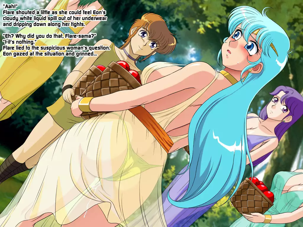 Ryouon Densetsu Futei Reiai "Hitozuma Oujo"