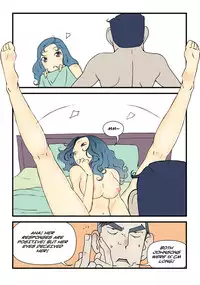 [dogado] Homo Sexience [Ongoing]