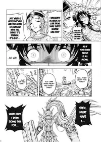 (C79) [Yokohama Junky (Makari Tohru)] Solo Hunter no Seitai 2 The second part (Monster Hunter) [English]