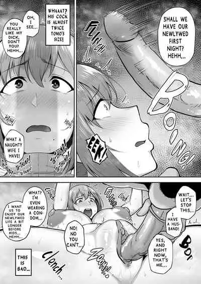 Yoko, Cheating Vigorous Busty Wife