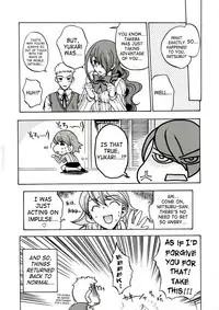 (COMIC1) [Uguisuya (Uguisu Kagura)] Empress the Unluck (Persona 3) [English] [SaHa]