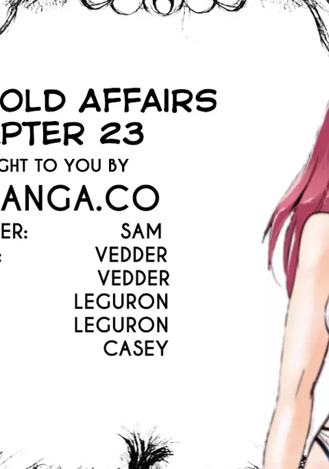 Household Affairs Ch.1-34