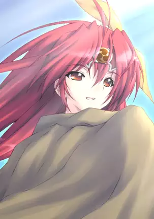 Lightning Warrior Raidy II: Temple of Desire