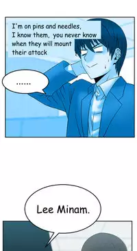 My Office Ch.1-43 (English) (Ongoing)