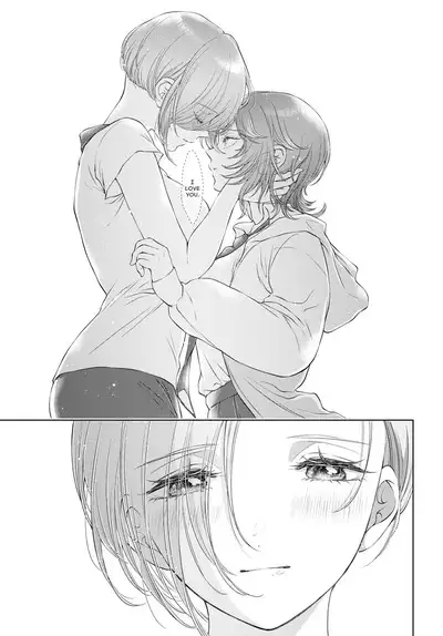 My Girlfriend's Not Here Today Ch. 12+17