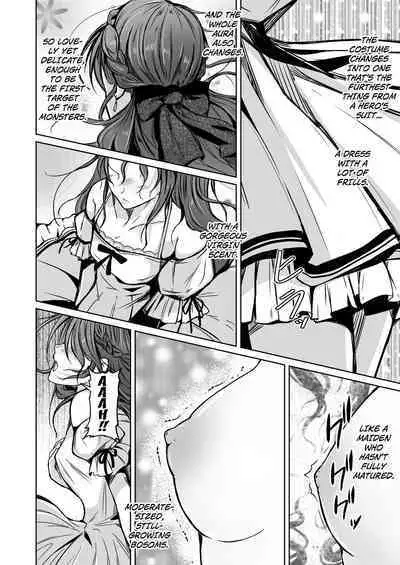 [Iwashita Shoten (Iwashita)] UTOPiA ~Ochita Saki ni Mieru Sekai~ | UTOPiA ~The Sight of a World Beyond Its Ruin~ [English] [kuraudo] [Digital]