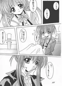 (C61) [LemonMaiden (Aogiri Marimo)] Karma (Sister Princess)