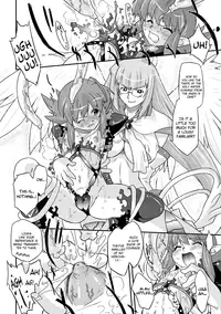 [Ohta Takeshi] Succubus Distortion! Ch.1-8 [English] [biribiri] [Digital]