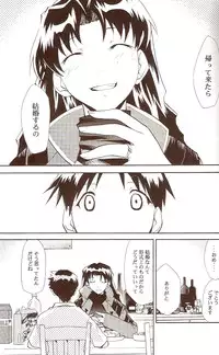 (C71) [Studio Kimigabuchi (Kimimaru)] RE-TAKE ~After~ (Neon Genesis Evangelion)