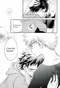 (SPARK11) [bb (Ume)] Paradise Lost (Boku no Hero Academia) [English]