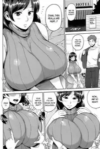 [Muronaga Chaashuu] Houman Mucchiri Pai ♥ | Voluptuous Plump Boobs ♥ Ch. 1-5 [English]