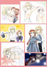 [BLUE SIGNALS (Minto)] etc. Original ver. (Howl's Moving Castle)