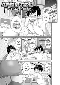 [Miyano Kintarou] Ijimekko to Boku [English] [doujins.com] [Digital]