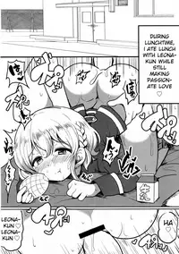 [Hamusuta-nonikomi (Motsuaki)] Suki Suki Daisuki Leona-kun 2 (PriPara) [English] [salieri204] [Digital]