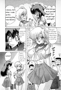 [Kamitou Masaki] Youkai Doushin Mai Ch. 3 「Youkai Doushin Mai Ch. 3 no Jiken Chou」 | Made for Milk [English] [bewbs666]