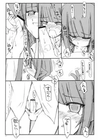 (C65) [Sasaduka (Riuichi)] Hyaku no yoru to rousoku to neko no o