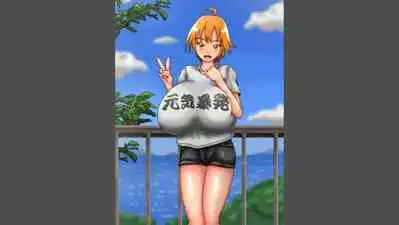 Tsubasa no Chounyuu Channel Haishin-chuu! | Like and Subscribe to Subasa's Breast Growth