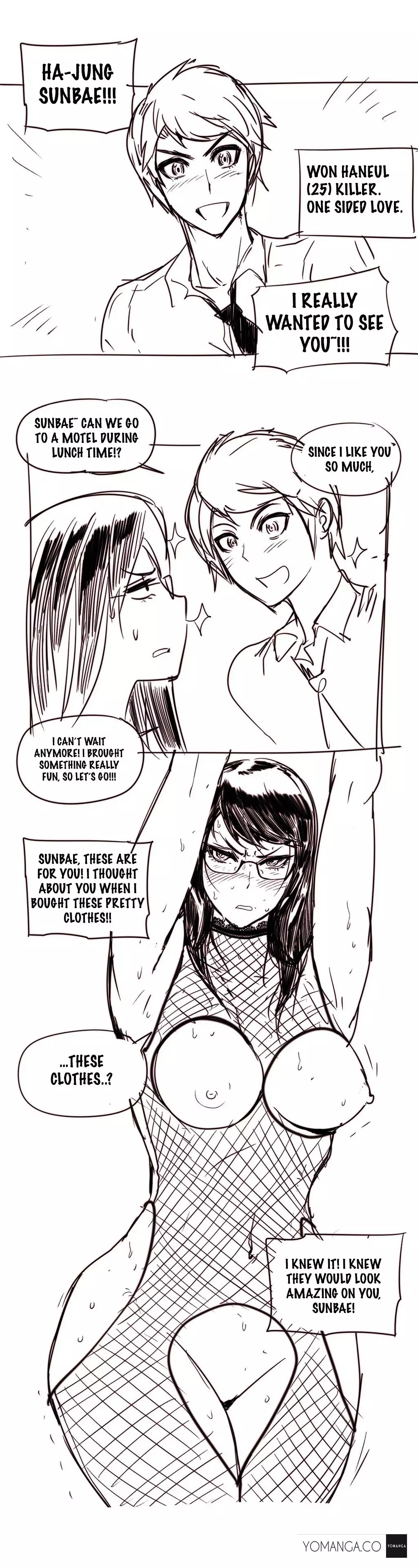 Household Affairs Ch.1-30