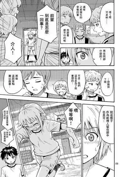 [Yoshida Gorou Shoukai (Yoshida Gorou)] Shinyuu ga Onnanoko ni Narimashita [Chinese] [零食汉化组]