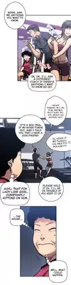 Ghost Love Ch.1-12 (English) (YoManga) (Ongoing)