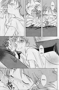 (C62) [Channel Rom (Minoh Rom)] Absurd Days (Cowboy Bebop) [English]