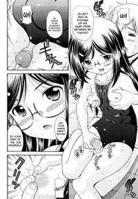 [Nendo.] Megane de H de Konamaiki! [English] {biribiri}