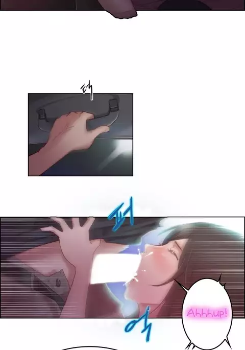 Erotic Sensuality & Perception Ch. 1-3