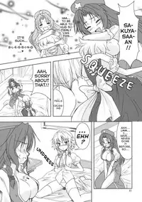 (Reitaisai 7) [Stratosphere (Urutsu Sahari)] Suiyarinkitan | Drunk-ya-rin Tale (Touhou Project) [English] [/yuri/ Scanlations]