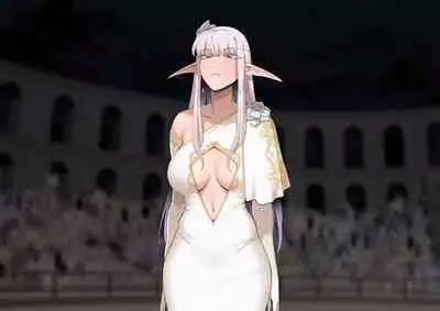 [ABBB] The Case of an Elf Defeated by Goblins [English]