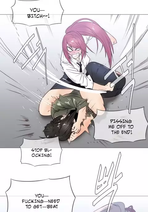 Household Affairs Ch.1-34