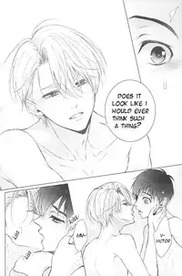 (Ginban no Glory 0.5) [RODRINK (Tani Rinko)] Katsuki Yuuri wa Manzoku Dekinai! | Katsuki Yuuri Can't Be Satisfied! (Yuri on Ice) [English] [TyroLuuki]