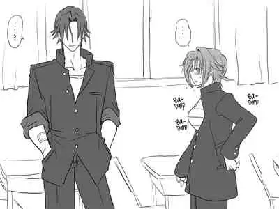 [Eroe] Seitenkango, Shinyuu to | After I got genderbend, my friend and I... [English]