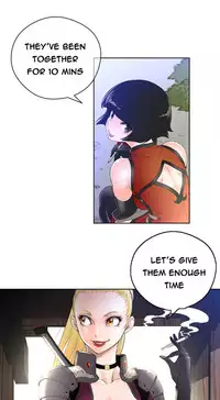 Perfect Half Ch.1-17 (English) (Ongoing)