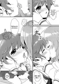 (C83) [ARCH (Plum)] Gunshin to Inu | A War Hero and Her Dog (Girls und Panzer) [English] [Yuri-ism]