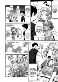 [Ozaken] Believe Machine Ch. 1-4 + Gaiden [English] [The Lusty Lady Project]