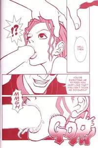 (C60) [Q-Bit (Q-10)] Q-bit vol. 05 - Accident of Lara Croft (Tomb Raider) (English)