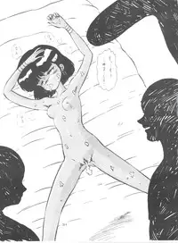 [Minies Club (Various)] Nadia Girls in Emerald Sea vol. 2 - Minies Club 23 (Nadia, the Secret of Blue Water)