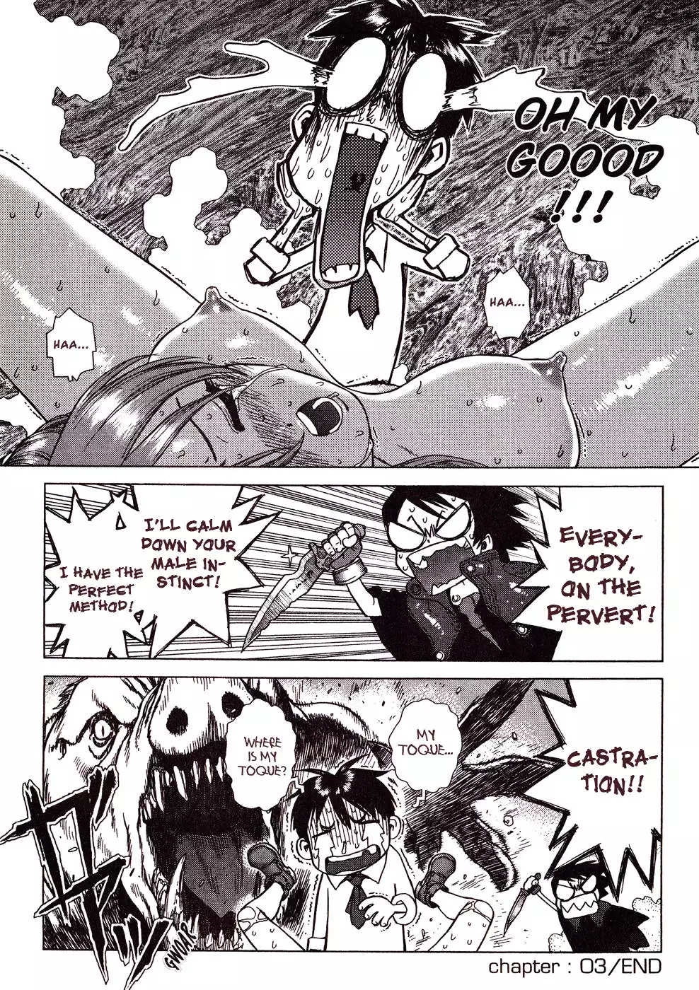 Space Chef Caisar Chapter 3