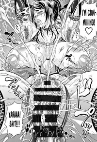 [Andou Hiroyuki] Bijukujo Rinko ~Kuro KyoChinpo Hen~ (Pakopako Bitch ~Megamori! Mashimashi! Dosukebe Niku~) [English]