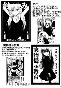 [Crimson Comics (Carmine)] Akumu Soushuuhen