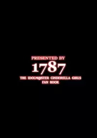 [1787 (Macaroni and Cheese)] Bijukujo Mishiro ~ Toshishita no Buka ni Ryoujoku Sarete (THE IDOLM@STER CINDERELLA GIRLS) [Digital]