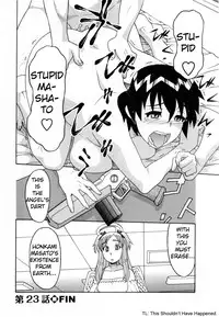 [Yanagi Masashi] Renai Akuma 3 - Love and Devil ch.22-24 [English] [TSHH]